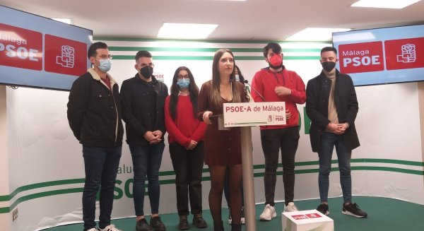 Ana Villarejo: “Con esta tarjeta se podrán beneficiar 500.000 jóvenes en todo el país”