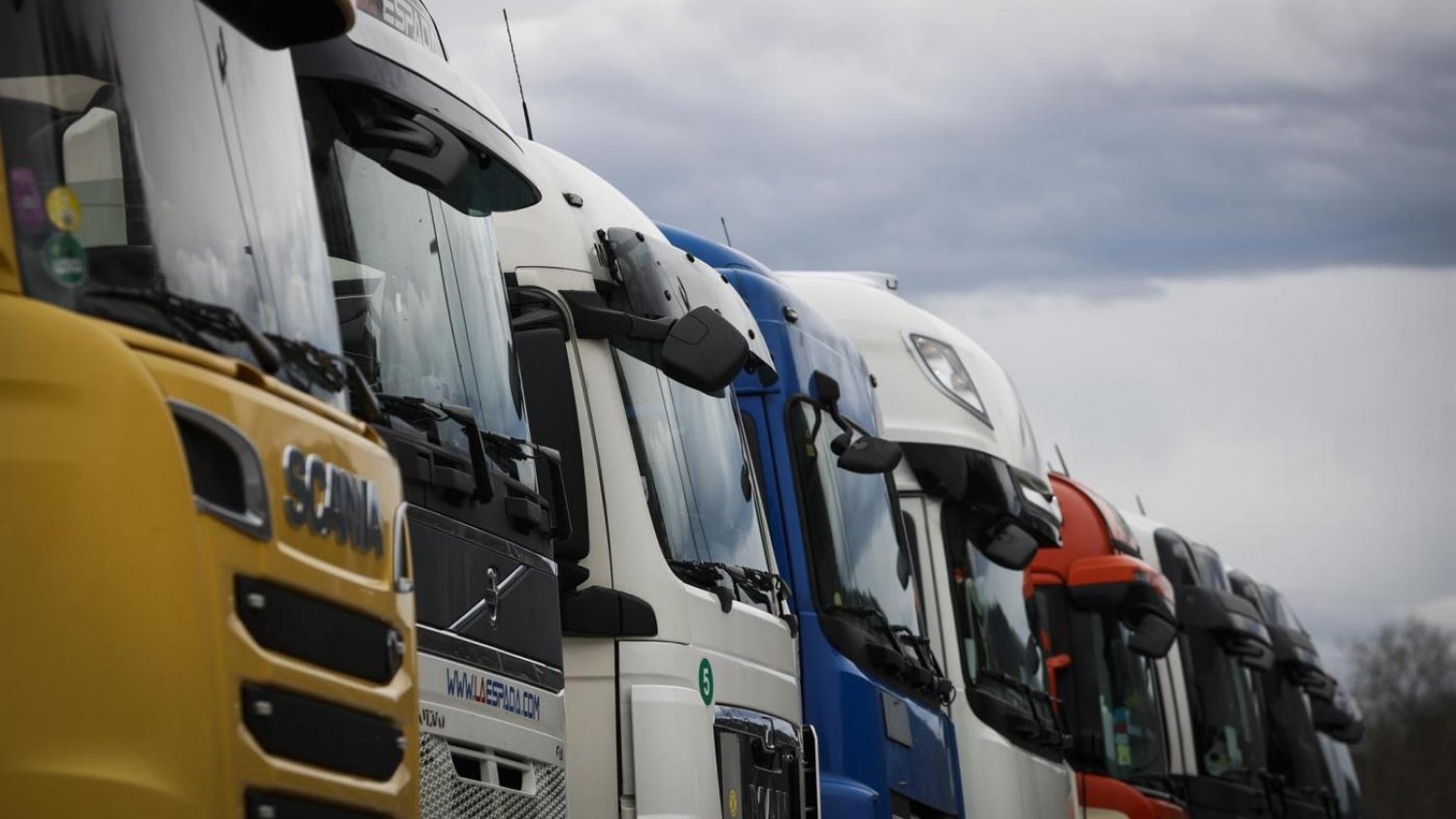 Salas apela a la responsabilidad tras el acuerdo alcanzado entre el Gobierno y el sector del trasporte