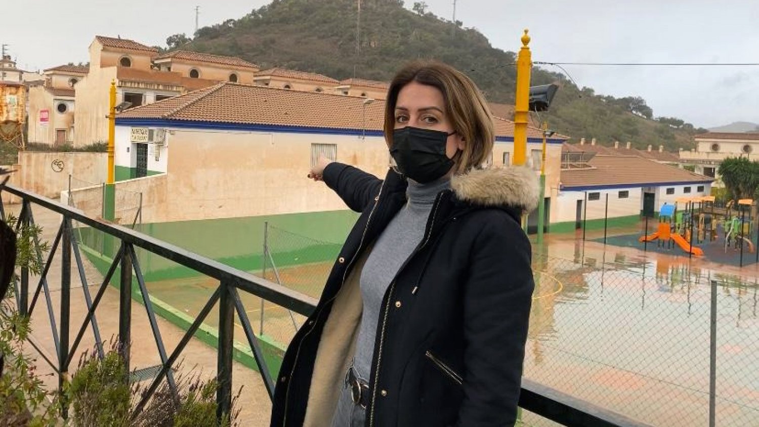 PSOE pide a Diputación una ayuda extraordinaria a los pueblos para la limpieza tras el temporal