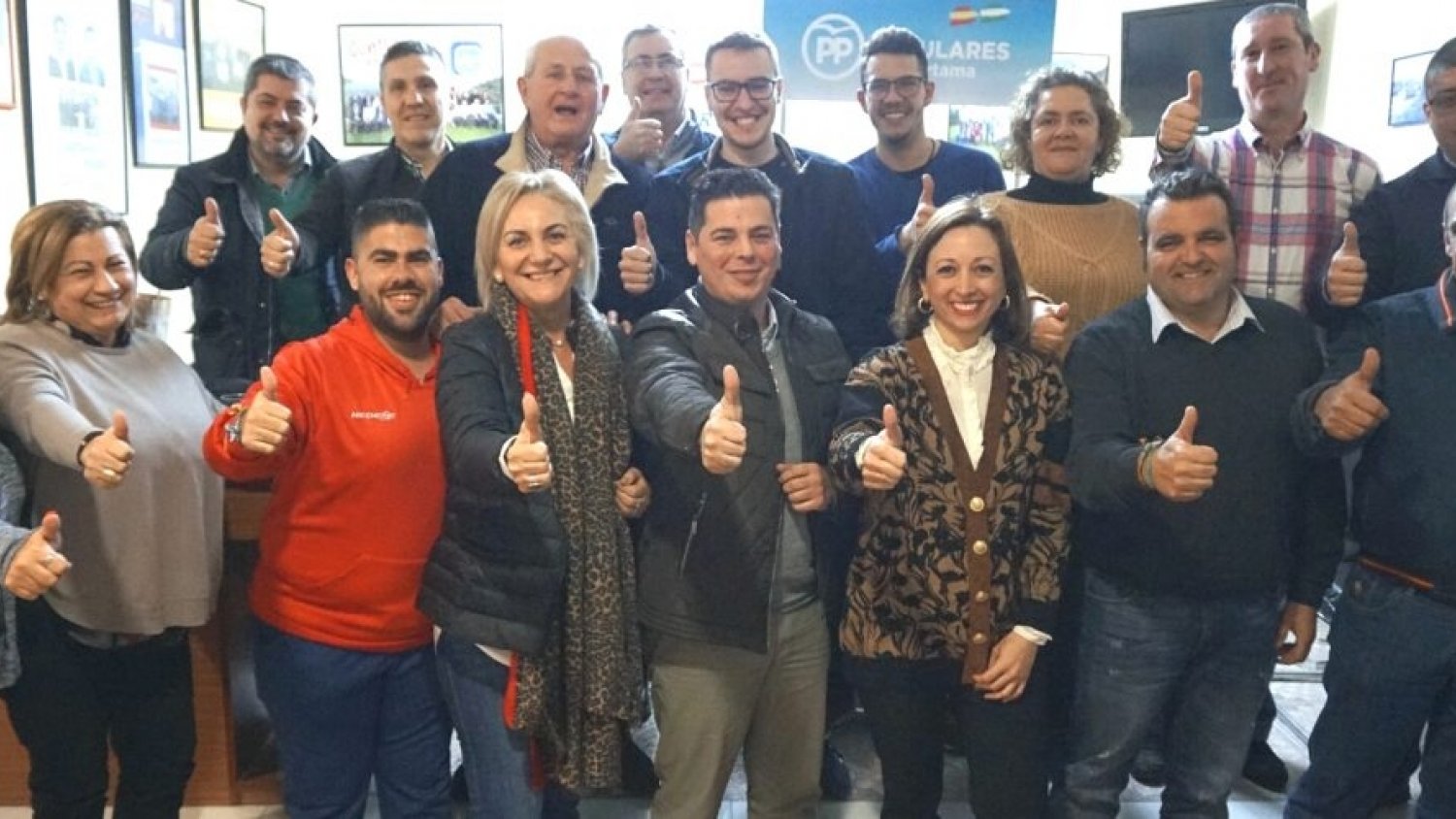 PP critica que el conflicto con la Policía Local deja la mitad de servicios sin cubrir en febrero