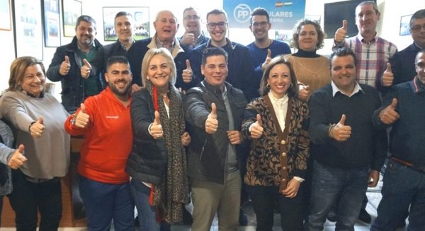 PP critica que el conflicto con la Policía Local deja la mitad de servicios sin cubrir en febrero