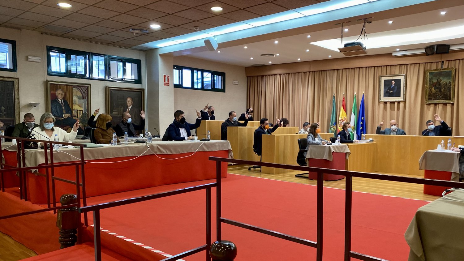 Aprobada por unanimidad la propuesta para la construcción de un nuevo colegio en Torre del Mar