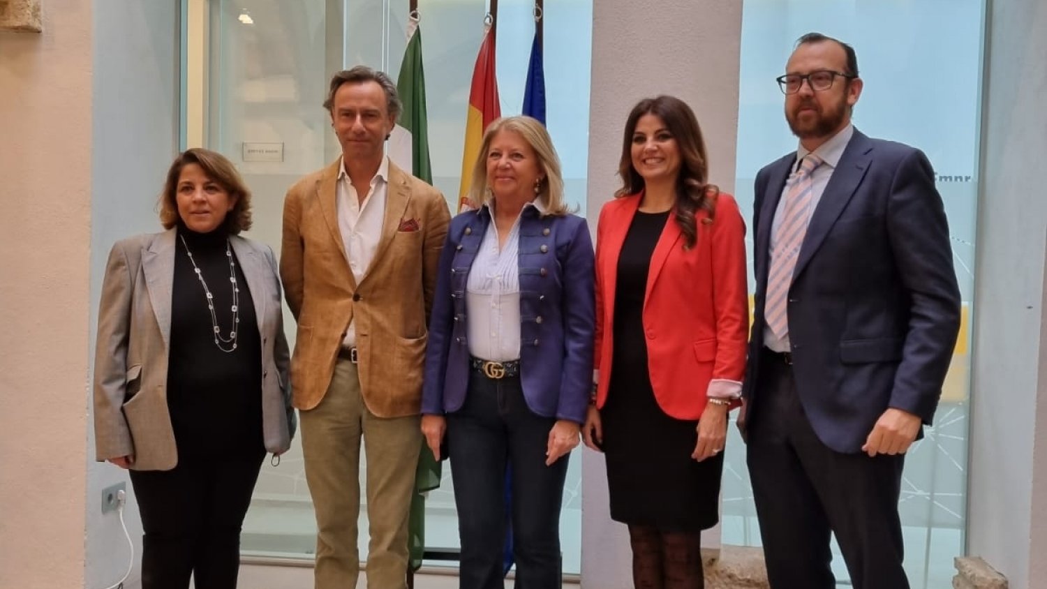 Unos 450 agentes especializados en lujo se dan cita en Andalucía para impulsar este segmento