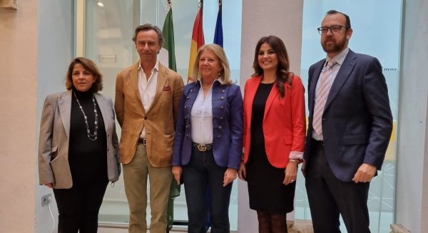 Unos 450 agentes especializados en lujo se dan cita en Andalucía para impulsar este segmento