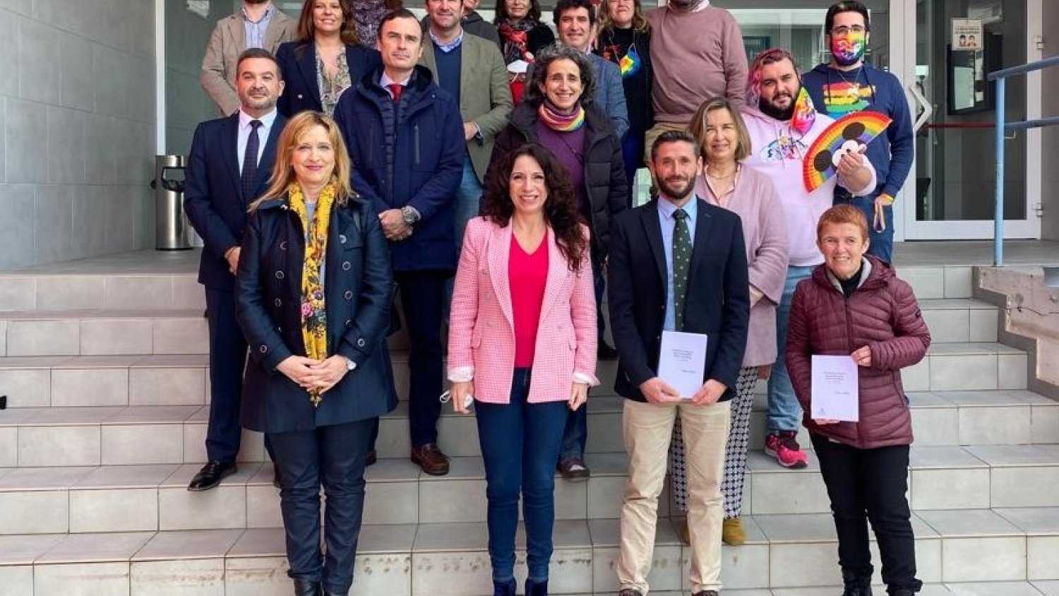 Andalucía presenta la primera guía para prevenir el bullying a menores LGTBI en el ámbito educativo