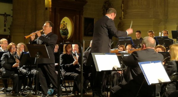 La Banda Municipal de Música ofrece en la Catedral su concierto de Cuaresma