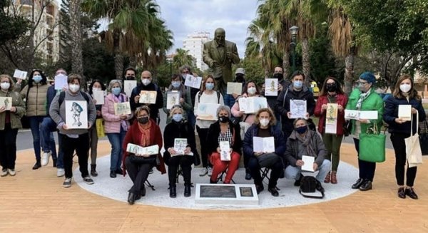 Los dibujos urbanos del Grupo J11 se podrán ver en la muestra 'Mirando a la Ciudad del Paraíso'