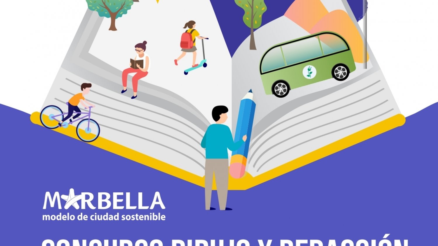Marbella organiza un calendario de actividades para la conmemoración del Día de Europa