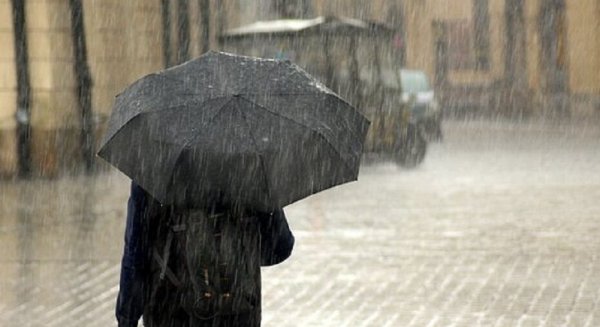 Málaga continúa en alerta naranja por fuertes precipitaciones