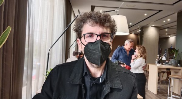 Festival.- Juan Miguel del Castillo: “La obra de Benito Olmo me gustó por el tema que trata, la violencia machista”