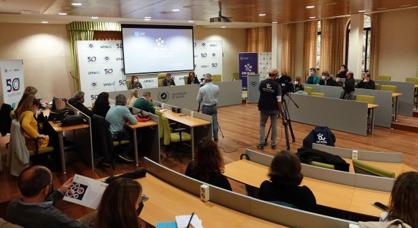 UMA.- La Universidad de Málaga presenta 'UMA Divulga'